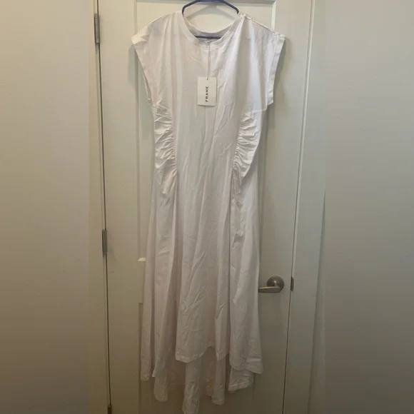 Nwt Frame Fit & Flare Dress size large - Picture 3 of 6